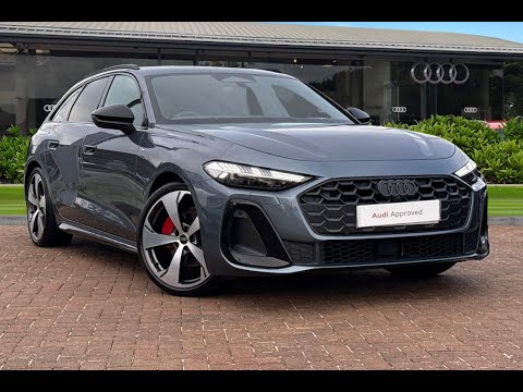 Approved Used Audi A5 Avant Edition 1 TFSI 204 PS S tronic