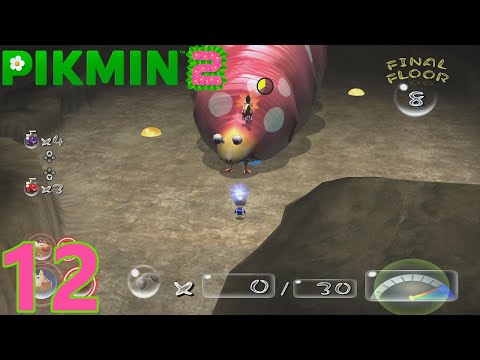 Pikmin 2 - Victory At A Great Cost : Part 12