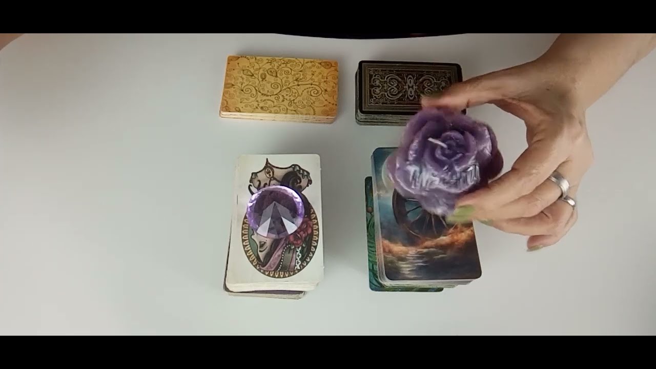 🔮Energia da noite! Como está em relação a vc hoje?#tarot