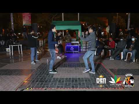 TIKAL VS DEIBRIL (OCTAVOS) 💥🔥🇵🇪  CHOCORAPTADA EDICIÓN NAVIDAD