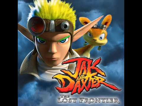 Jak & Daxter: The Lost Frontier OST - Track 01 - Hellcat To The Rescue