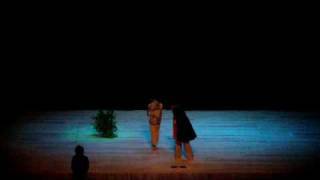 preview picture of video 'Teatr Marysia - Sen Nocy Letniej RCKP Krosno 08.04.2009r. cz2'