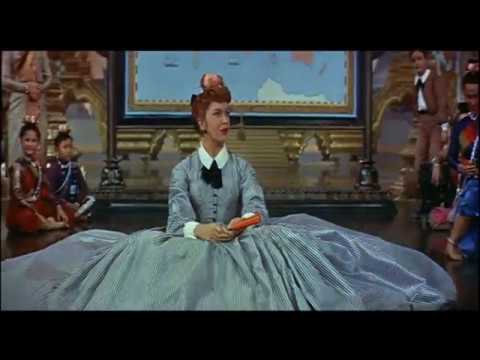 The King And I (1956) Official Trailer