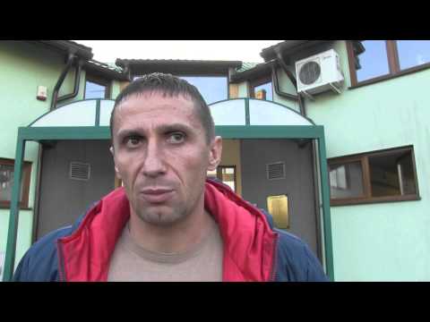 11.11.2014 Orlęta Radzyń - Avia Świdnik 0:1(WYPOWIEDZI TRENEROW)