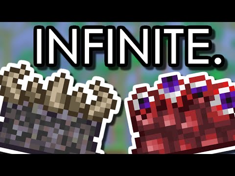 Breaking the Ore Economy in Terraria