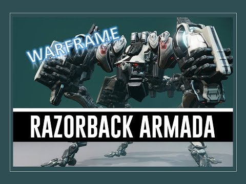 Razorback And Cryptographic ALU Farming Made Easy | Warframe Walkthrough