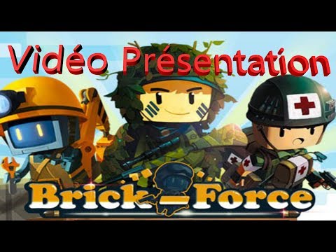 comment s'inscrire a brick force