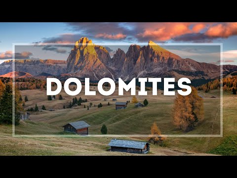 Dolomites: Top interesting and amazing facts