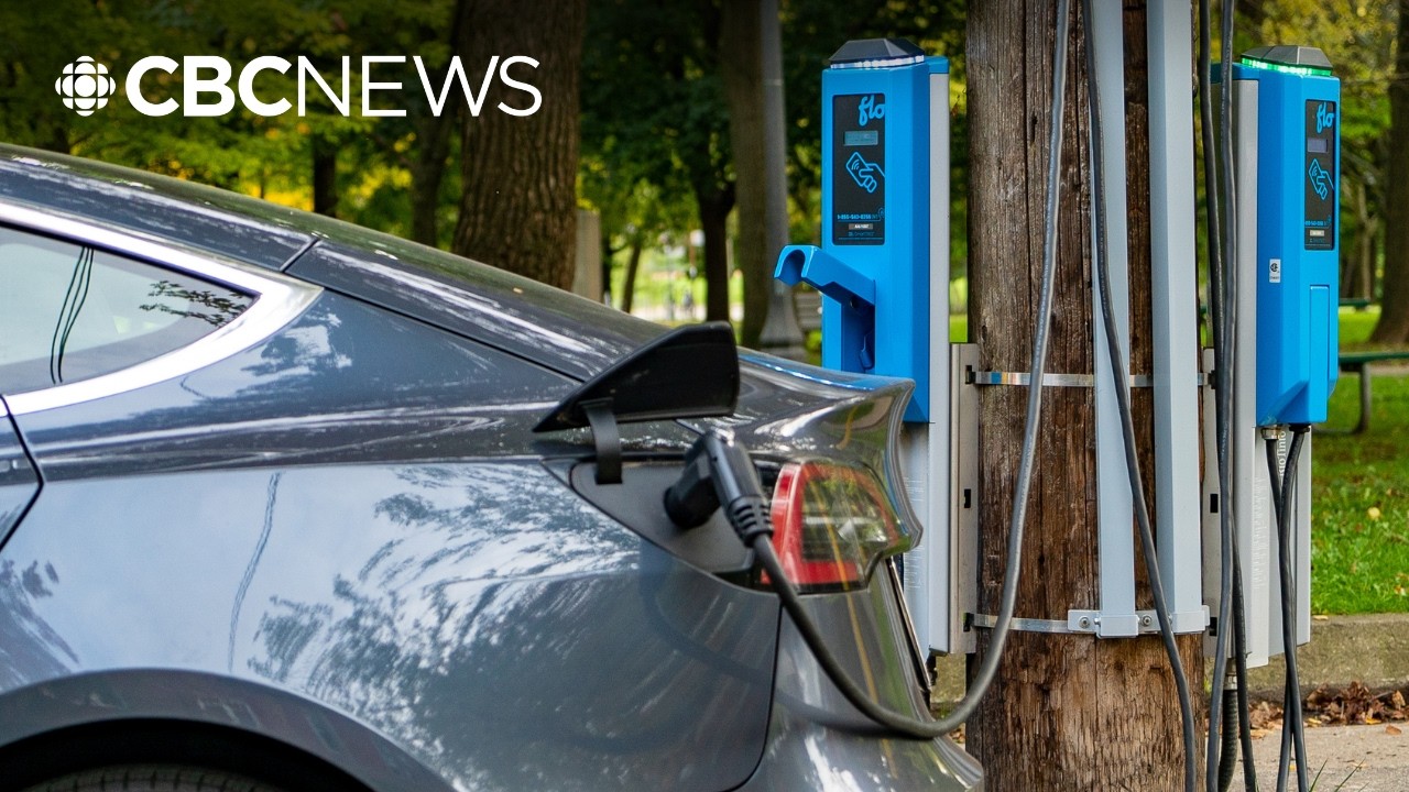 Toronto Hydro’s new EV charging pilot program explained