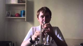 Summertime - Trumpet Solo