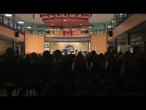 Oh Chanukah - Traditional Yiddish song (arr. Rick Hirsch)