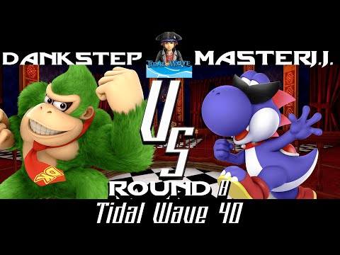 VGC: Tidal Wave 40: Round 8 | DankStep (DK) V.S. Master J.J. (Yoshi)