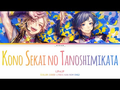 Kono Sekai no Tanoshimikata: Secret Story Film Yume Fanfare LIP×LIP