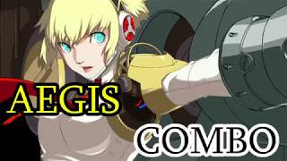 BBTAG アイギスコンボ　個人的決定版