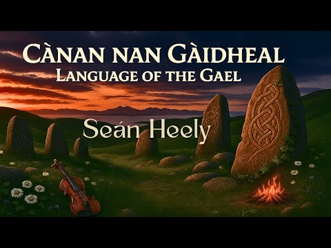 Cànan nan Gàidheal "Language of the Gael" ~ Seán Heely