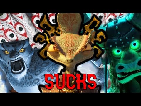 The Chameleon SUCKS... But How Can She Be Better?