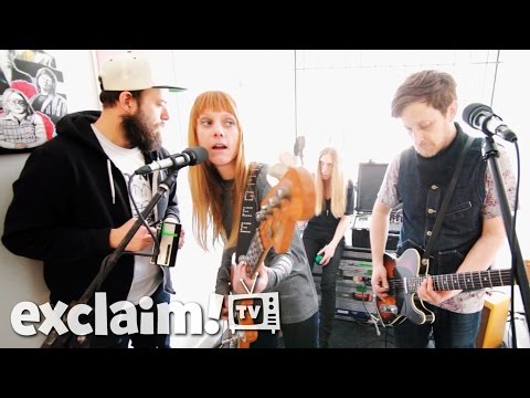 Thumbnail for Limblifter - "Hotel Knife" on Exclaim! TV by Limblifter