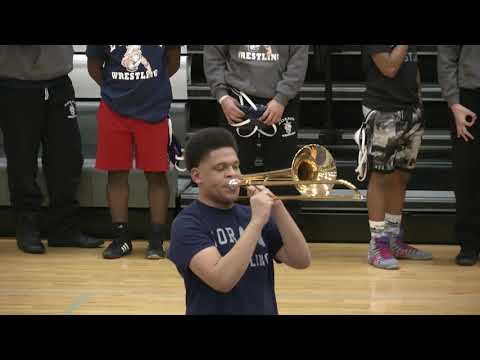 National Anthem Trombone Solo 1-30-20