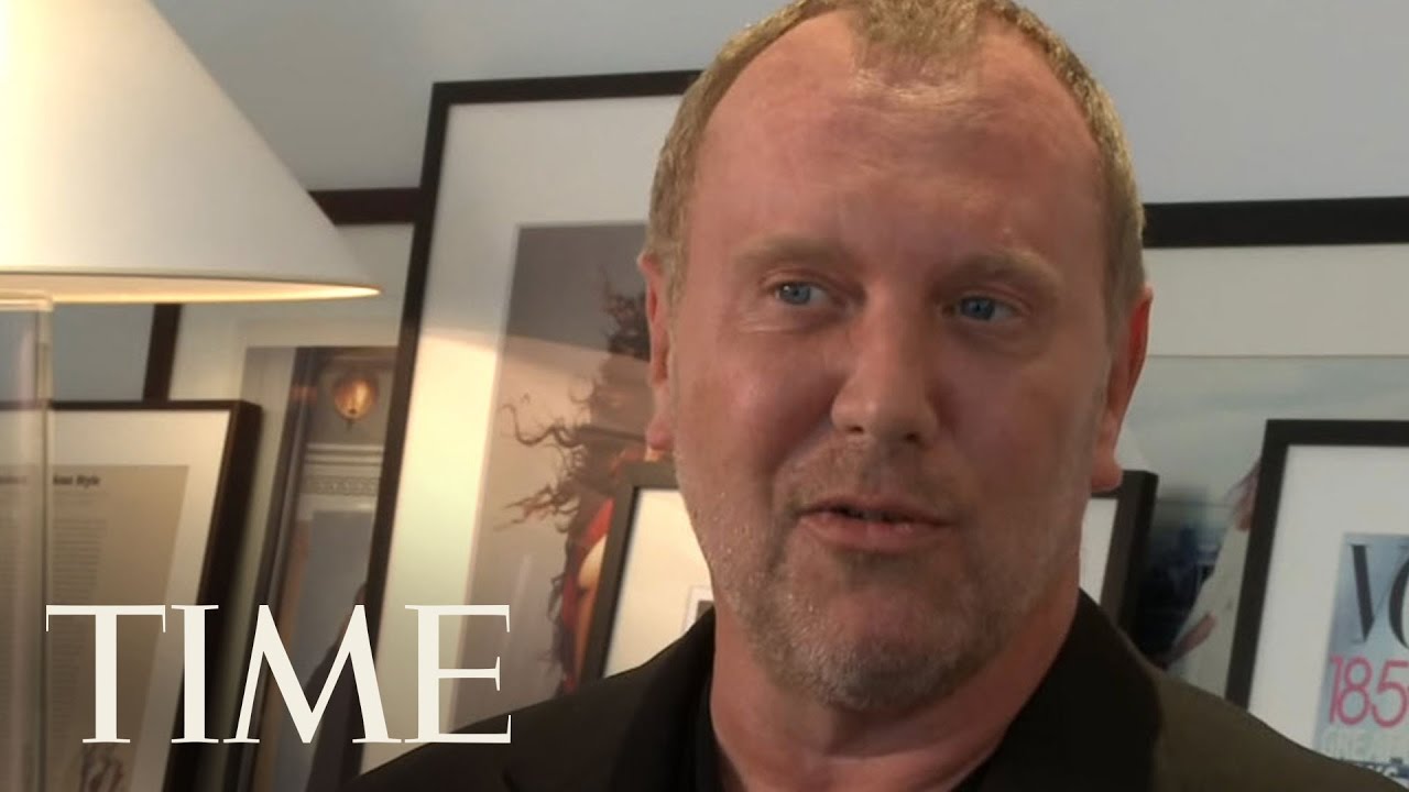TIME Magazine Interviews: Michael Kors