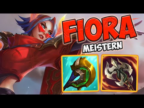 Fiora vs Renekton Match-up dominieren!