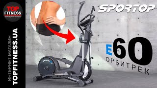 Sportop E60 - відео 2