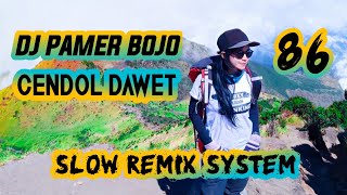 Download lagu Dj Pamer Bojo Cendol Dawet Slow Remix Fullbass 2019 mp3 Download lagu Dj Pamer Bojo Cendol Dawet Slow Remix Fullbass 2019 mp3