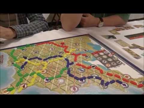 Sasquatch 2014 (Essen Games) - Spike 