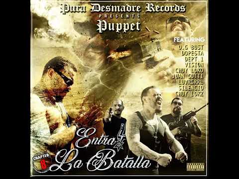 Chuy Loko, Falcon & Puppet - Gettin' Crunk