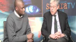 John Campbell on SaharaTV