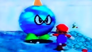 【原点回帰終点】Part7｜友人達とスーパーマリオ64を実況プレイ