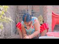 House Cleaning ‎⁨ Gangabhabhi⁩  Dailyvlogs Vlog ️