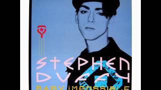 Stephen Duffy - Baby Impossible (Olympic Mix) (1984) UNRELEASED