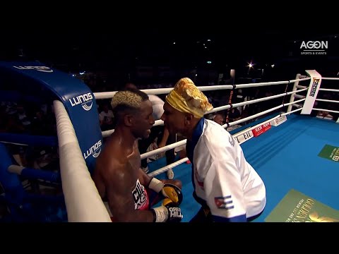 William Scull vs Evgeny Shvedenko | IBF final eliminator [FULL FIGHT]