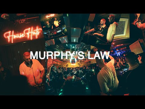 MURPHY'S LAW Miami Debut | House Hats x Jolene