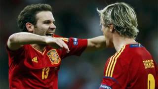 Sergio Ramos Ft Niña Pastori &quot;La Roja Baila&quot; Himno Oficial De La Selección Española UEFA EURO 2016