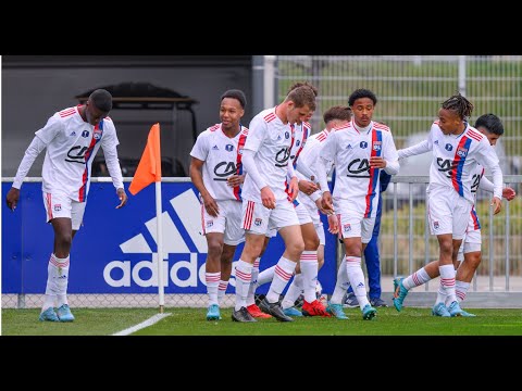 Résumé OL- RC Strasbourg (Gambardella 2022)