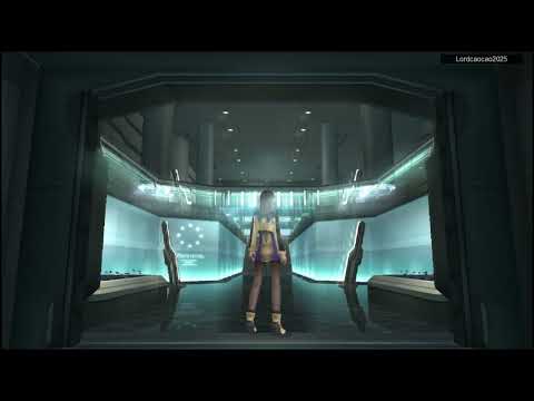 Xenosaga Episode 3 #6 Chapter 2 : Reunion with Allen Ridgeley