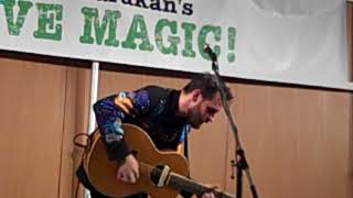 Robert Ellis "Sing Along"