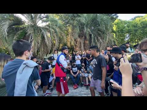 Roli vs Alan Wanline 8vos TCAFree Tercera Fecha Enero 2020