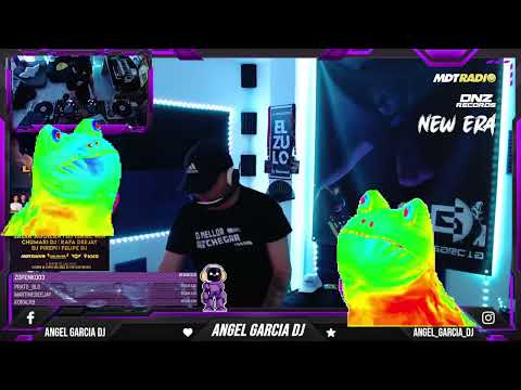 ANGEL GARCIA DJ - NEW ERA (TWITCH EP.1)