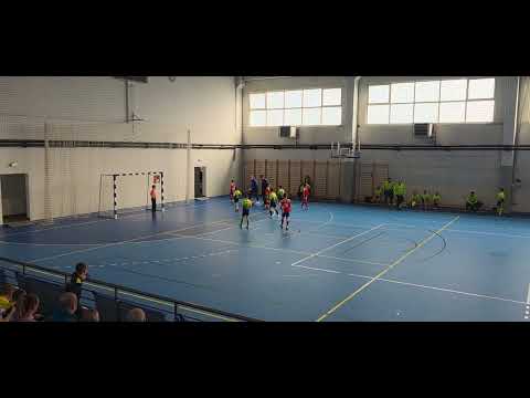 Utakmica za Trece mjesta!!! Borac 2015 - Rudar 2015 Kosovska Mitrovica 08.02.2026