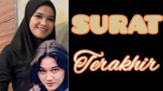 Download lagu Surat terakhir (Ressa & Nike ardila) mp3 Download lagu Surat terakhir (Ressa & Nike ardila) mp3
