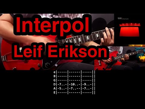 Leif Erikson - Interpol
