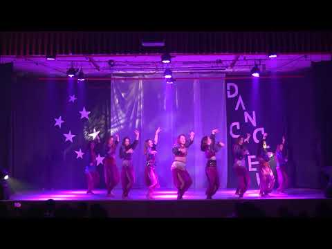 Yalla Habibi - Dance Crew Havat Hanoar