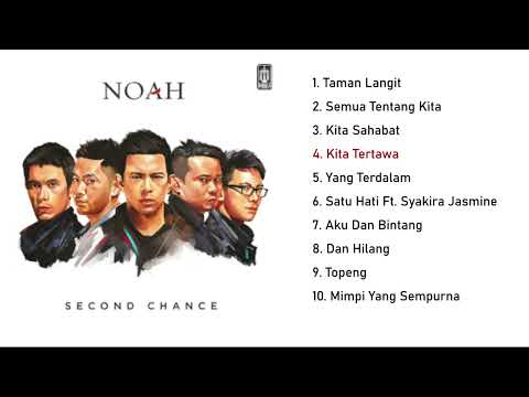 Live BRImo x NOAH Second Change "Taman Langit" Play List Full Album  | Audio HQ