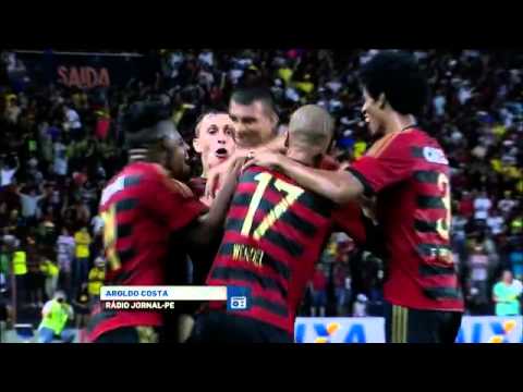 GOL AM O Gol De Neto Baiano Na Voz De Aroldo Costa