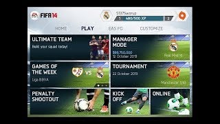 unlocked fifa 14 work 100% all android version 2020