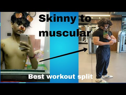 Spring Bulk Day-28 ,Workout split,Create your personalise workout split for muscle gain|Road to 70Kg