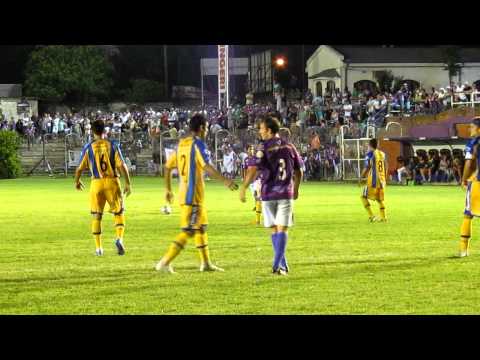 04/12/12 Villa Dálmine 1 - Atlanta 1