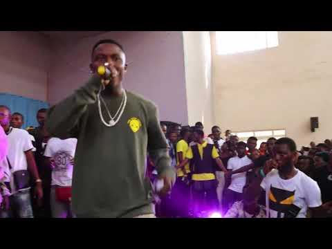 PLAYBOYCASTED PERFORMANCE AT DJ 4KERTY & FRIENDS, YABATCH